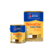 Tinta NovaCor Cobre Mais Fosco