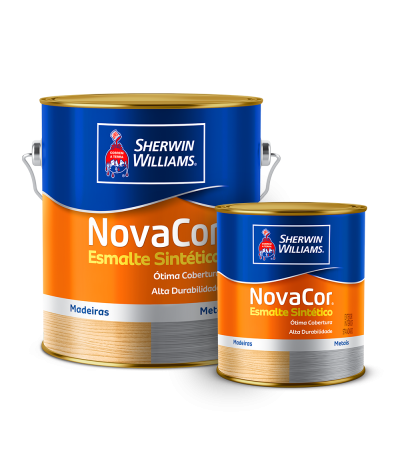 NovaCor Esmalte Sintético Brilho