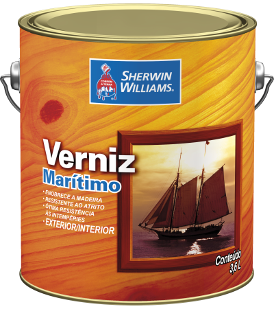 Verniz Marítimo Sherwin Williams