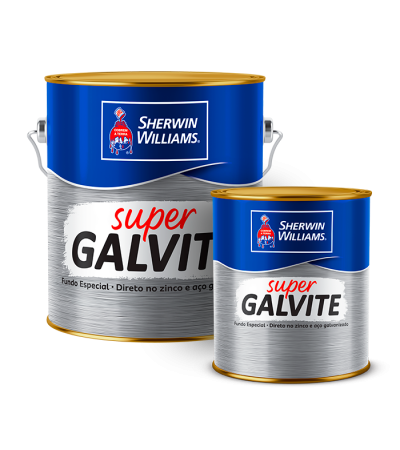 Super Galvite Sherwin Williams