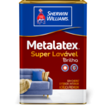 Tinta Metalatex Premium Semi Brilho