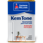 Tinta KemTone Tinta Acrílica Sherwin Williams