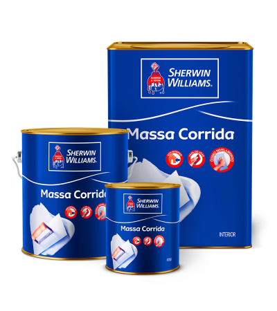 Massa Corrida Sherwin Williams
