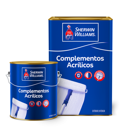 Complementos Acrílicos Sherwin Williams