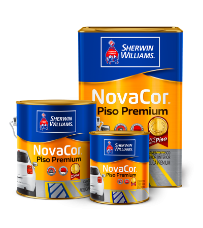 Tinta Sherwin Williams Nova Cor Piso Premium
