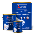 Massa Acrílica Sherwin Williams