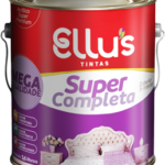 Tinta Ellus Premium Super Completa