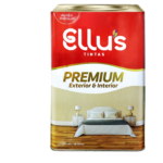 Tinta Premium Semibrilho Ellus